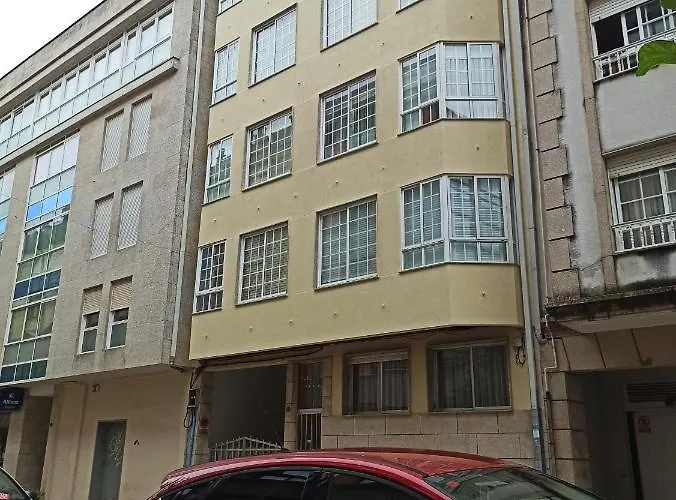 Apartment Casa Cies Baiona